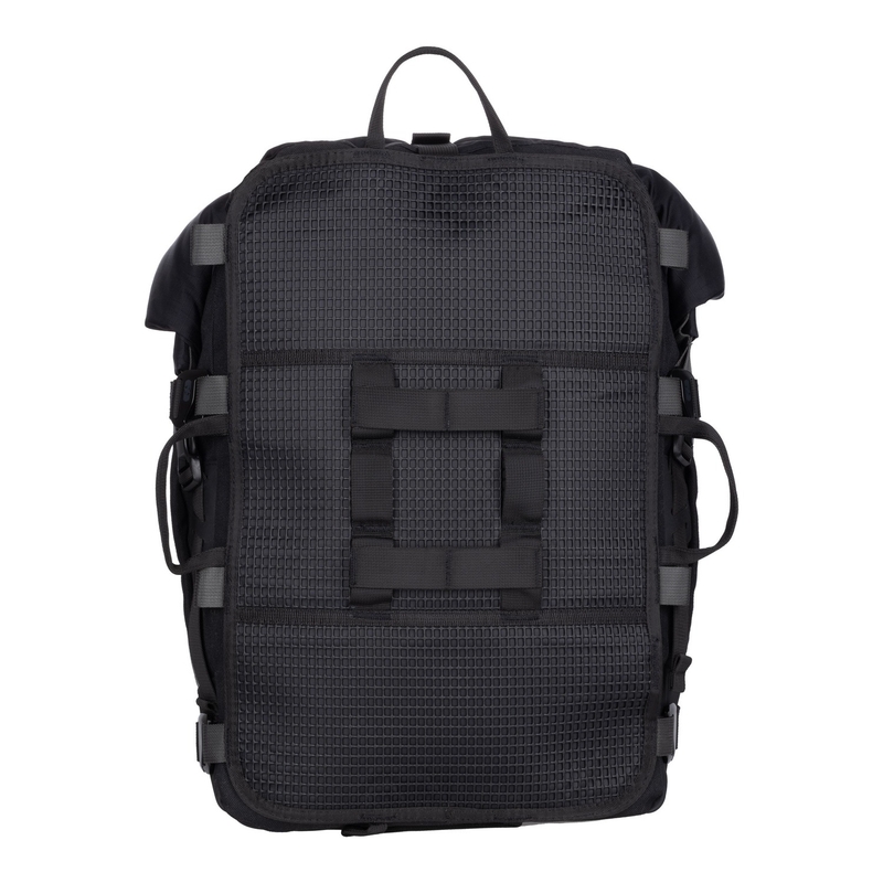 Oxford Atlas T-20 Advanced Tourpack 20 l torba za sopotnika, siva