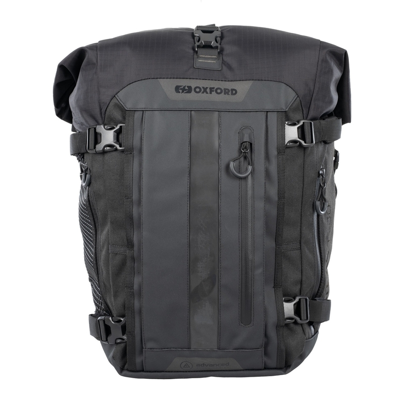Oxford Atlas T-30 Advanced Tourpack 30 l torba za sopotnika, črna