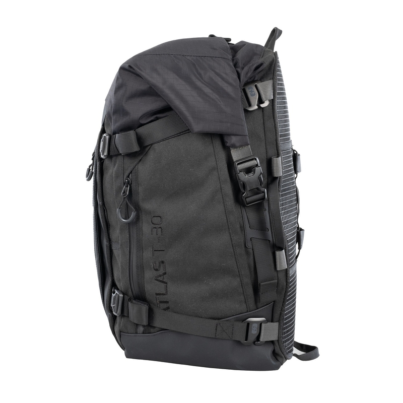 Oxford Atlas T-30 Advanced Tourpack 30 l torba za sopotnika, črna