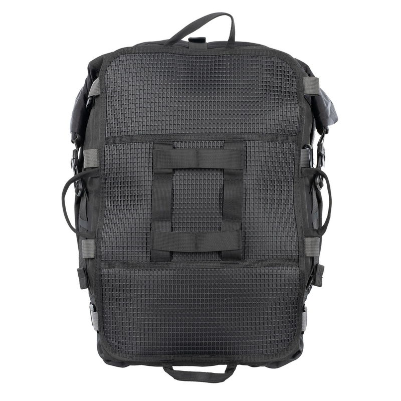 Oxford Atlas T-30 Advanced Tourpack 30 l torba za sopotnika, črna