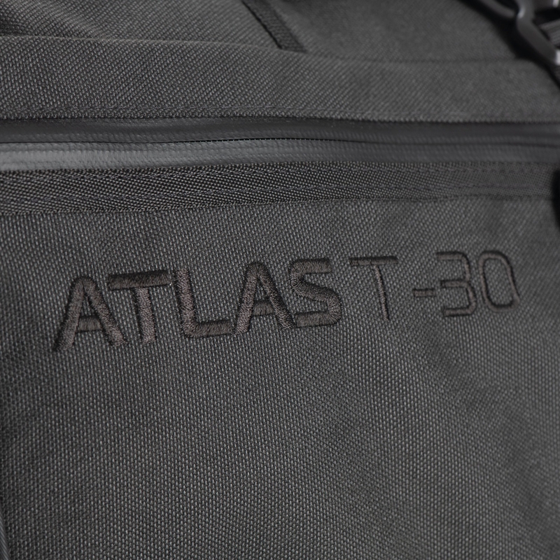 Oxford Atlas T-30 Advanced Tourpack 30 l torba za sopotnika, črna