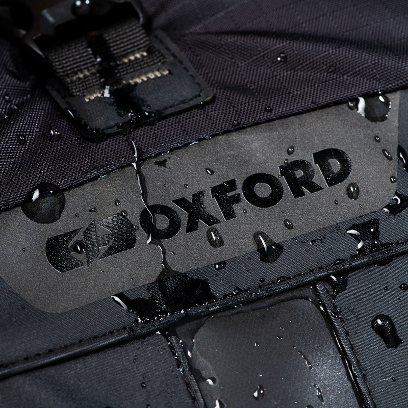 Motoristična torba Oxford Atlas B-30 Advanced Backpack 30 l črna