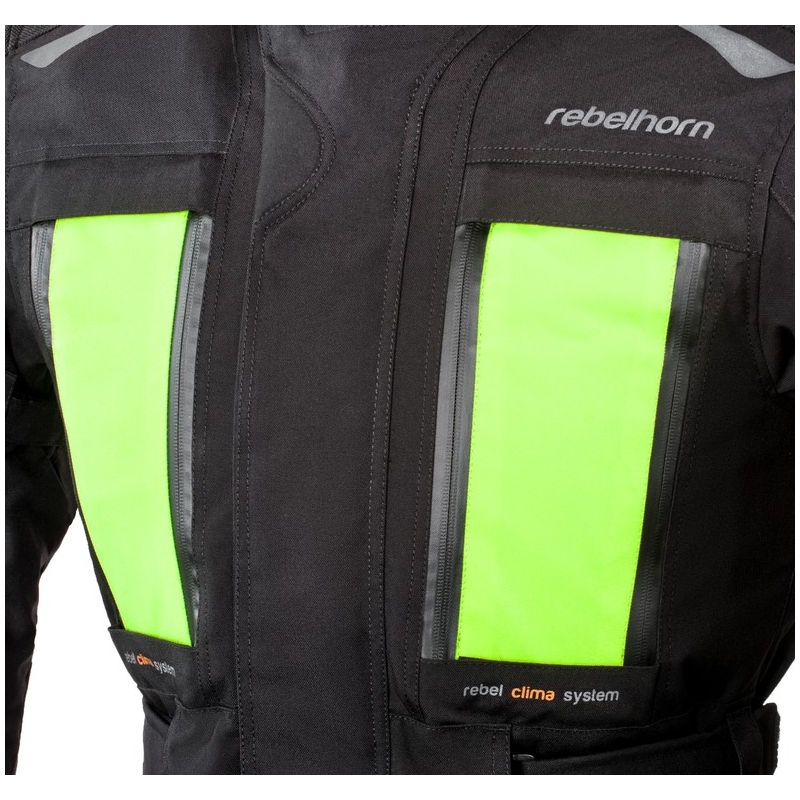 Rebelhorn Hardy Pro Motorcycle Jacket razprodaja