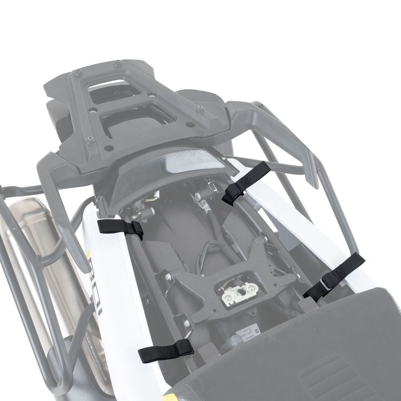 Motoristična torba Oxford Atlas B-30 Advanced Backpack 30 l siva