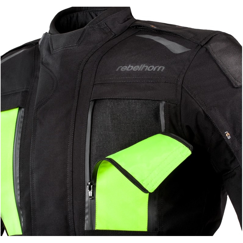 Rebelhorn Hardy Pro Motorcycle Jacket razprodaja