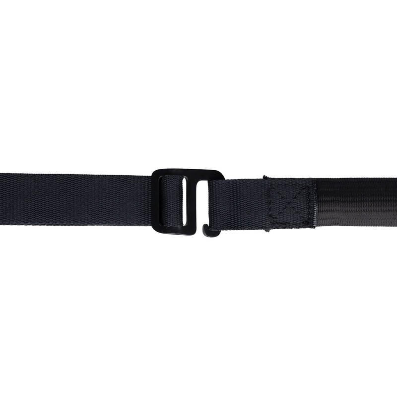 Trakovi za prtljago Oxford Atlas G-Hook 2 kosa črni 26mm x 2m