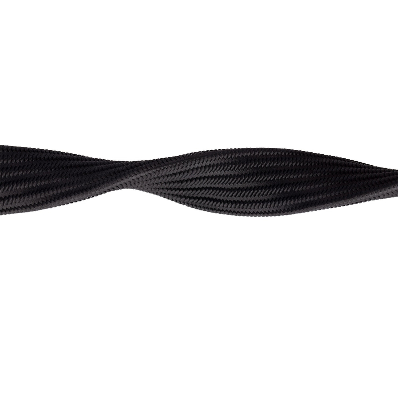 Trakovi za prtljago Oxford Atlas G-Hook 2 kosa črni 26mm x 2m