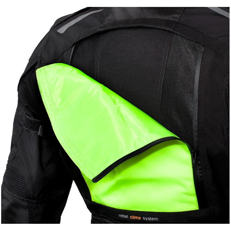 Rebelhorn Hardy Pro Motorcycle Jacket razprodaja
