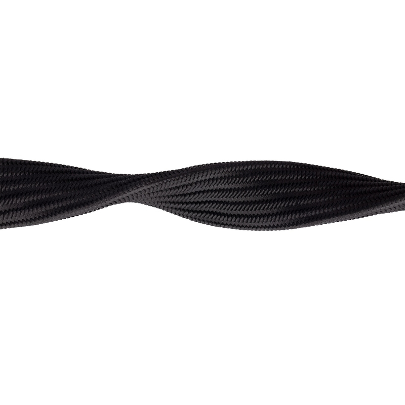 Trakovi za prtljago Oxford Atlas G-Hook 2 kosa črni 26mm x 1,2 m