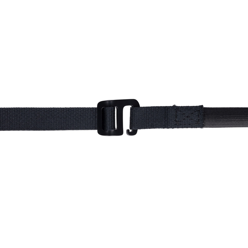 Trakovi za prtljago Oxford Atlas G-Hook 2 kosa črni 17 mm x 1,2 m