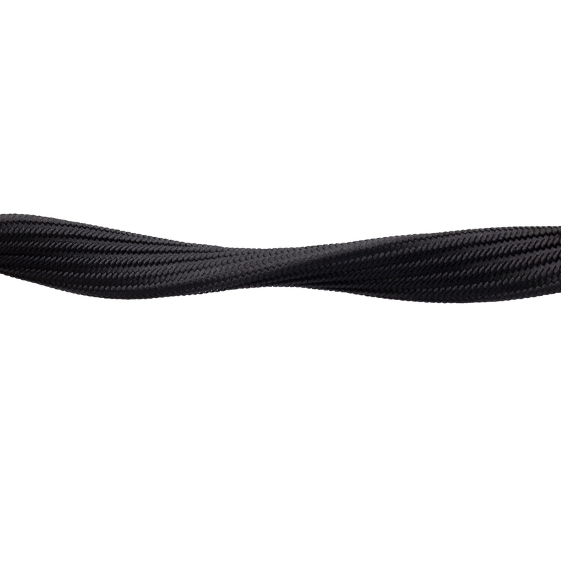 Trakovi za prtljago Oxford Atlas G-Hook 2 kosa črni 17 mm x 1,2 m