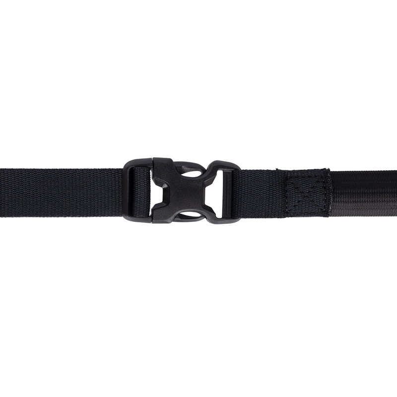 Trakovi za prtljago Oxford Atlas B-Clip 2 kosa črni 26 mm x 1,2 m