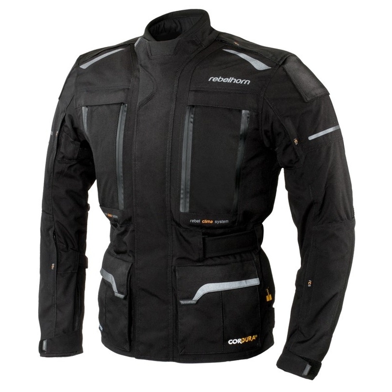 Rebelhorn Hardy Pro Motorcycle Jacket razprodaja
