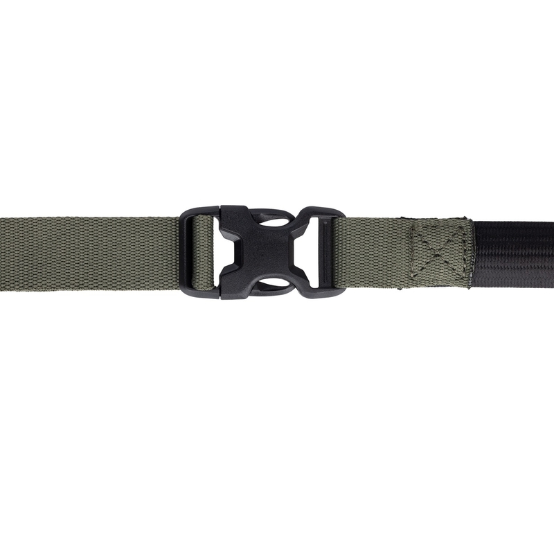 Trakovi za prtljago Oxford Atlas B-Clip 2 kosa zeleni 26 mm x 1,2 m