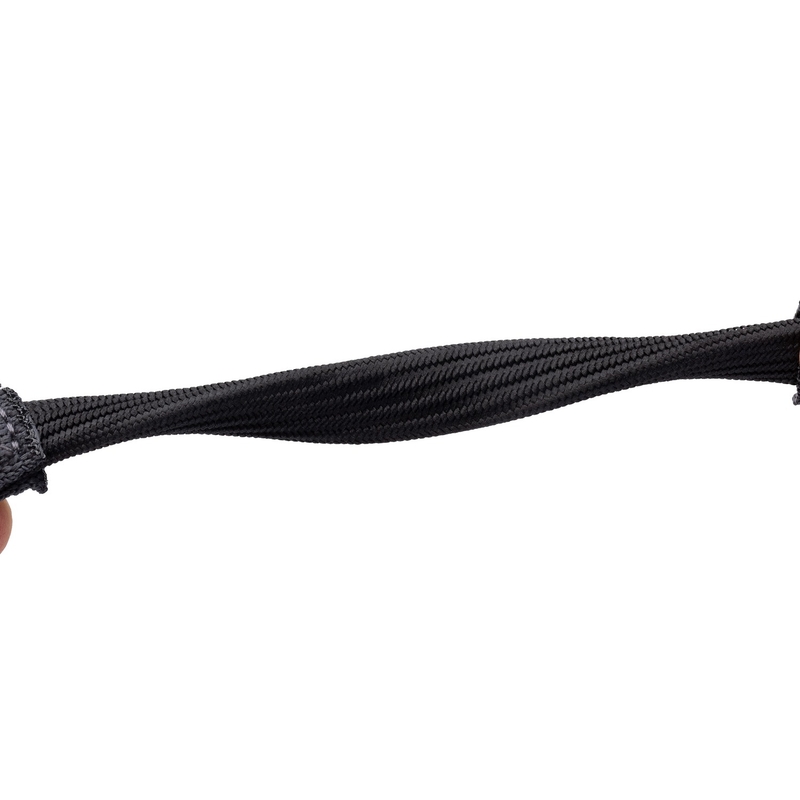 Trakovi za prtljago Oxford Atlas B-Clip 2 kom sivi 17 mm x 2 m