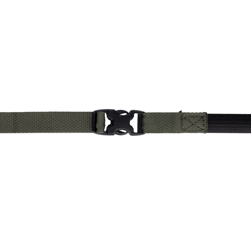 Trakovi za prtljago Oxford Atlas B-Clip 2 kos zeleni 17 mm x 2 m