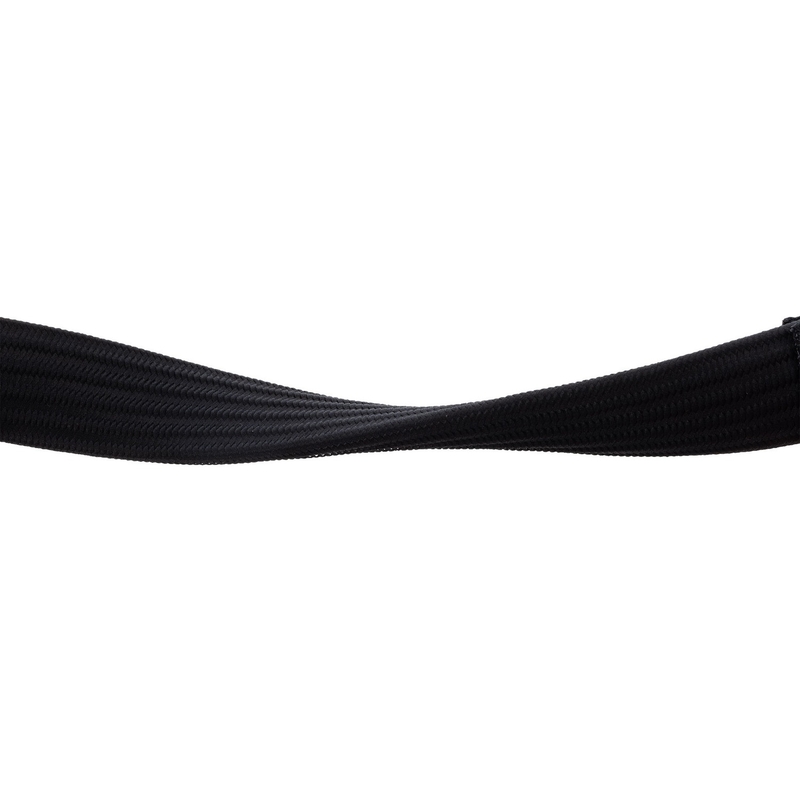 Trakovi za prtljago Oxford Atlas D-Ring 2 kosa črni 26 mm x 1,2 m