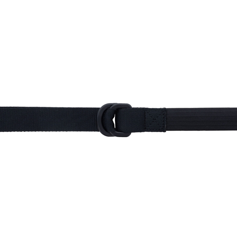 Trakovi za prtljago Oxford Atlas D-Ring 2 kosa črni 26 mm x 1,2 m