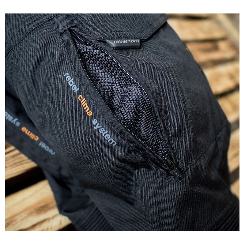Rebelhorn Hardy Pro Motorcycle Pants razprodaja