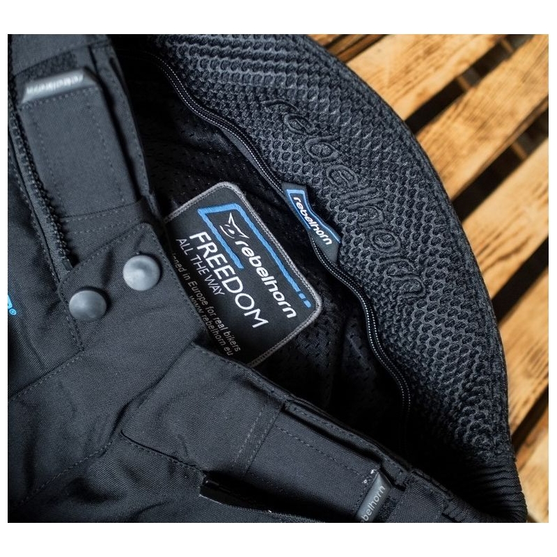Rebelhorn Hardy Pro Motorcycle Pants razprodaja