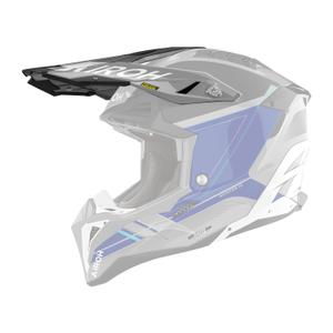 Vizir za čelado Airoh Aviator Sabre blue sijoč