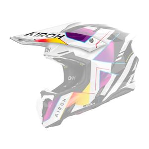 Airoh Twist 3 Rainbow sijajni vizir za čelado