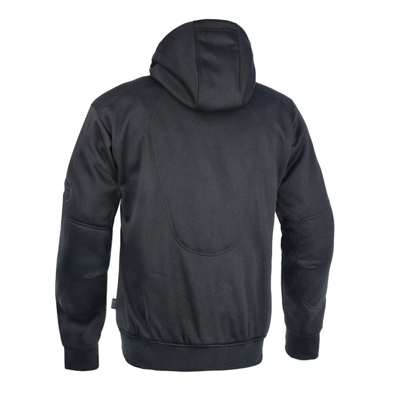 Motoristična jakna Oxford Super Hoodie 2.0 črna