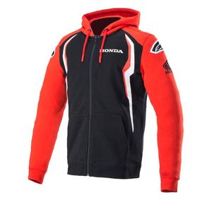 Alpinestars Honda jopica rdeče-črna