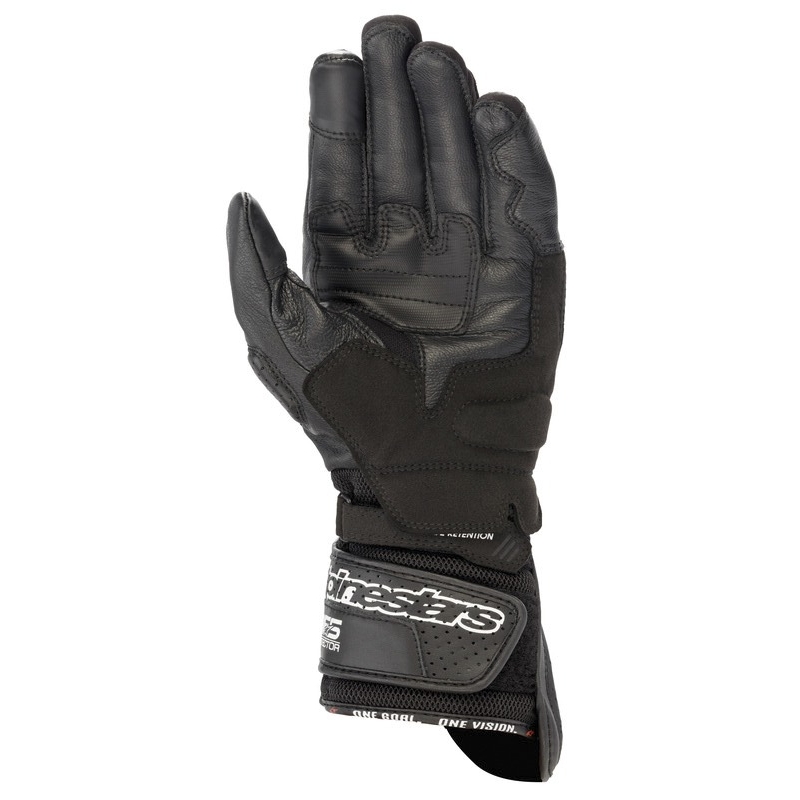 Alpinestars SP-8 Air motoristične rokavice črne