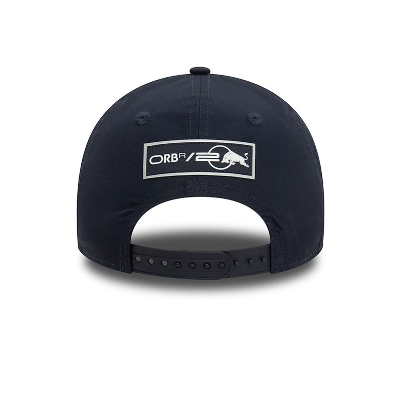 Otroška kapa Red Bull Racing F1 2024 temno modra