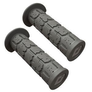 Ročaji ODI Rogue ATV V2.1 125mm sivo-srebrni