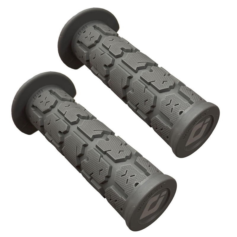 Ročaji ODI Rogue ATV V2.1 125mm sivo-srebrni