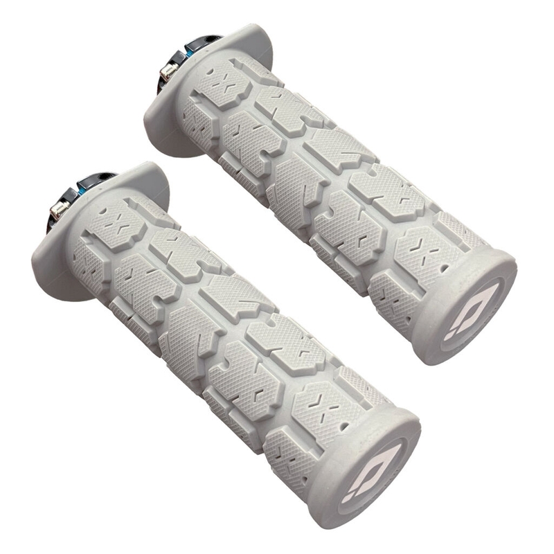 Ročaji ODI Rogue ATV V2.1 125 mm svetlo sivo-črni