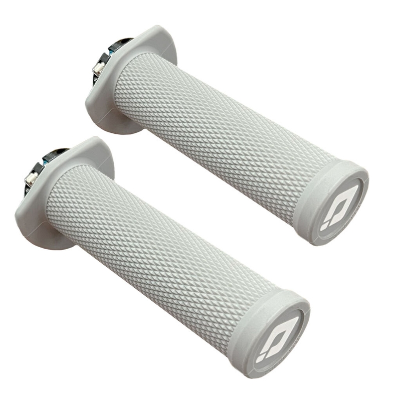 Ročaji ODI Ruffian ATV V2.1 125 mm svetlo sivo-črni