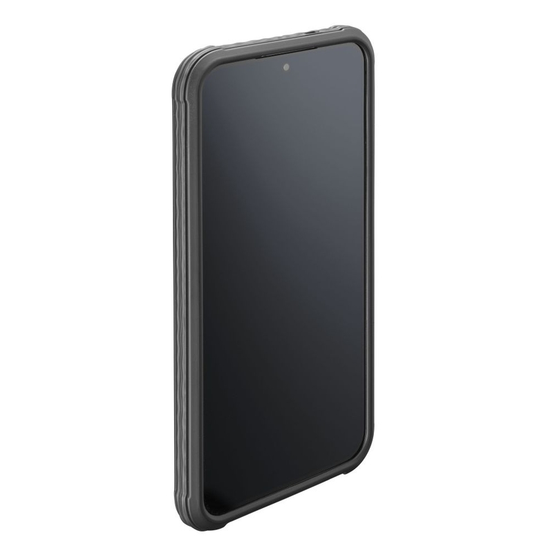 Zaščitni ovitek Interphone QUIKLOX Tetraforce za Samsung Galaxy S24 Ultra črn