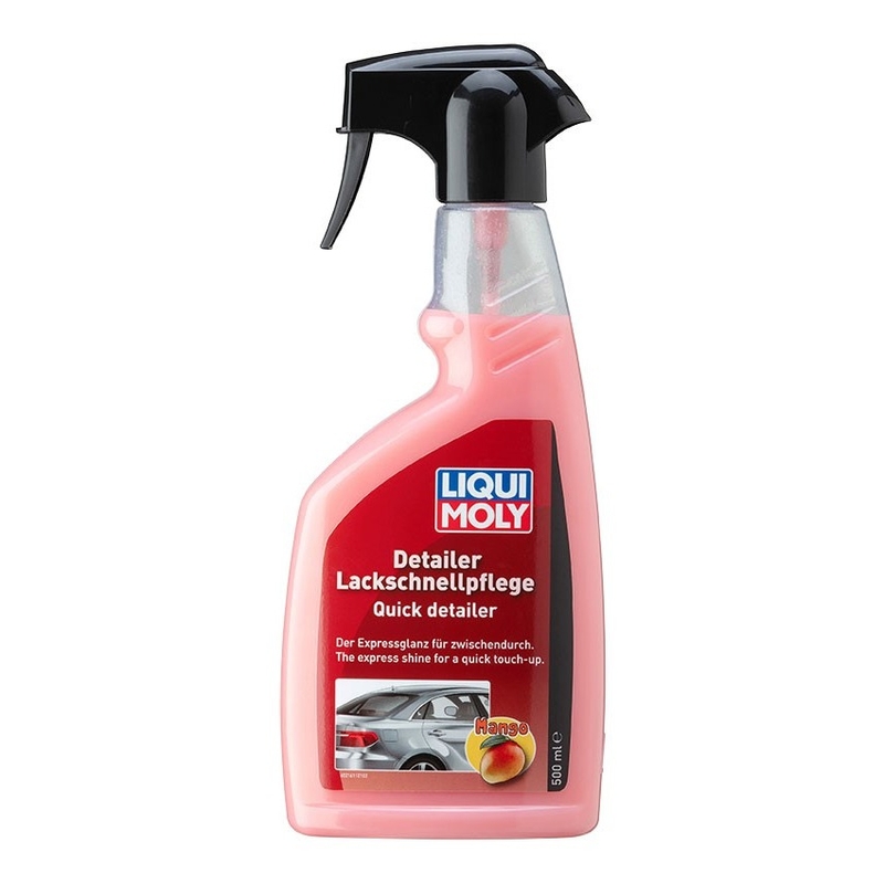 Sredstvo za hitro nego barve LIQUI MOLY detailer 500 ml