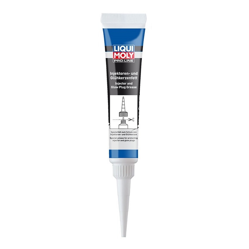 Mast za injektorje in sveče LIQUI MOLY 20g