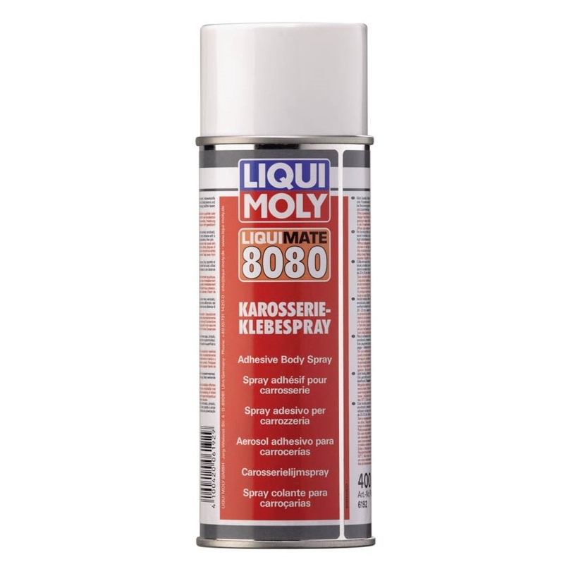 Kontaktno lepilo v spreju LIQUI MOLY 400 ml