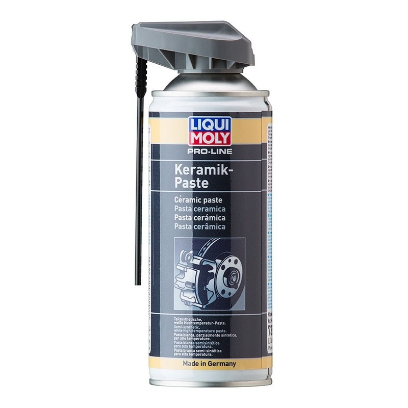 Keramična pasta v spreju LIQUI MOLY 400 ml