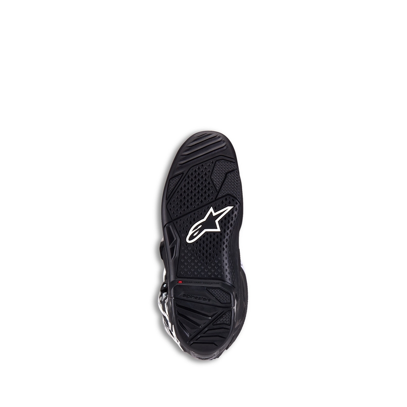Moto škornji Alpinestars Tech 7 črne barve