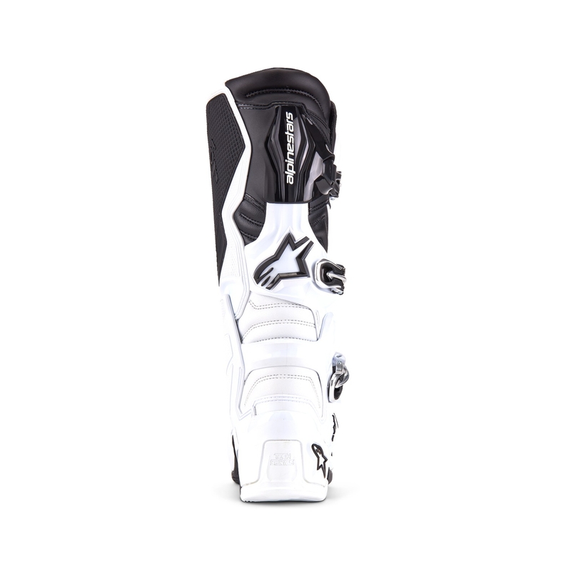 Moto škornji Alpinestars Tech 7 belo-črni