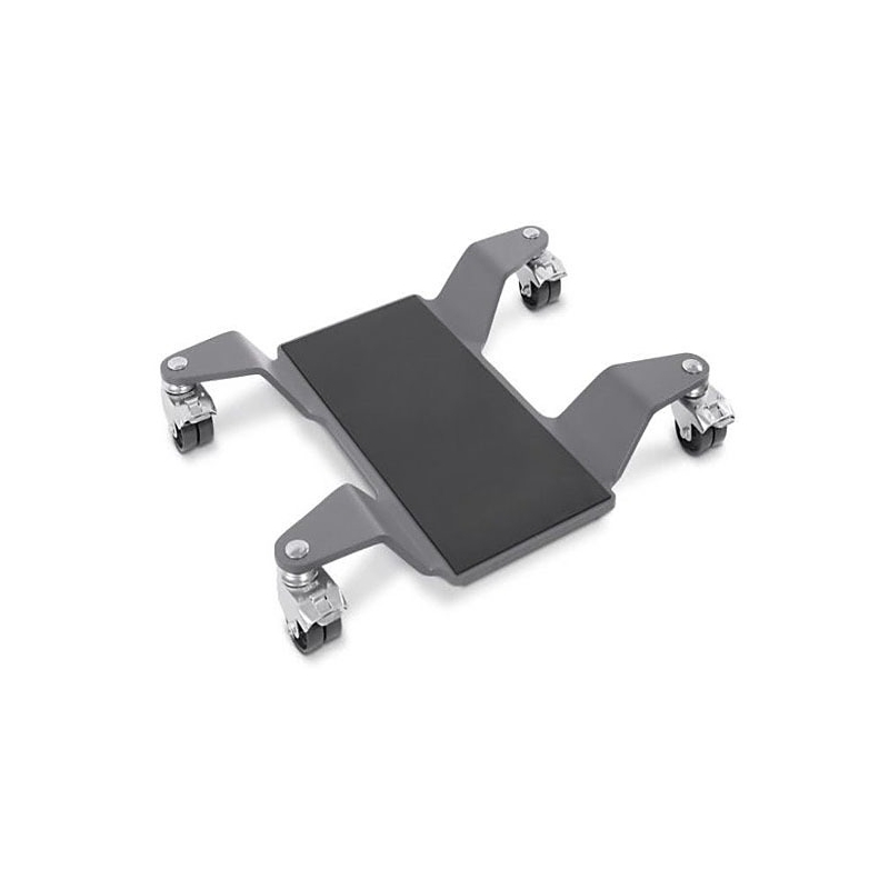 HD podloga pod glavnim stojalom Q-Tech črna