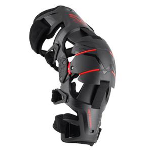 Alpinestars RK-1 Plasma kolenčniki črno-rdeči