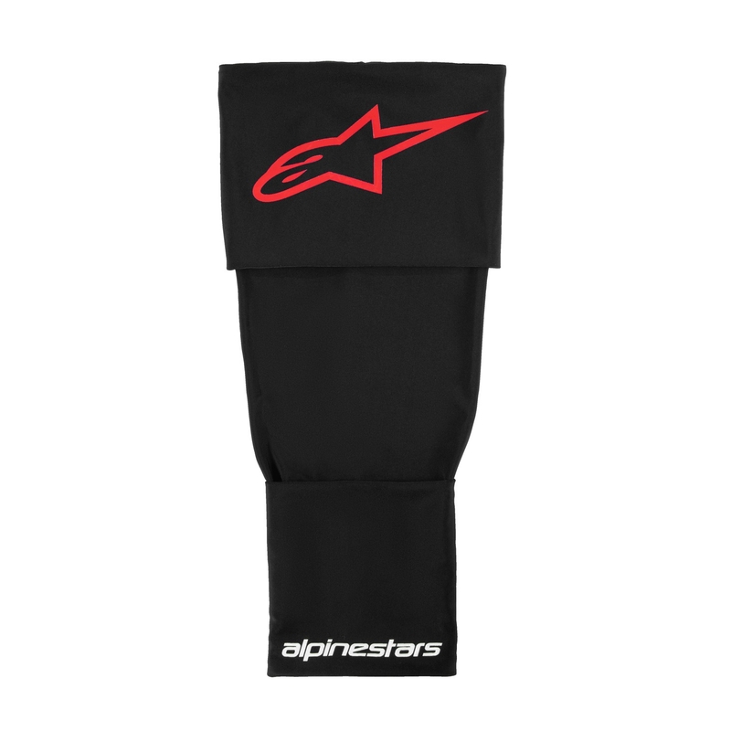 Alpinestars RK-S rokav za kolensko opornico črno-rdeče-bel