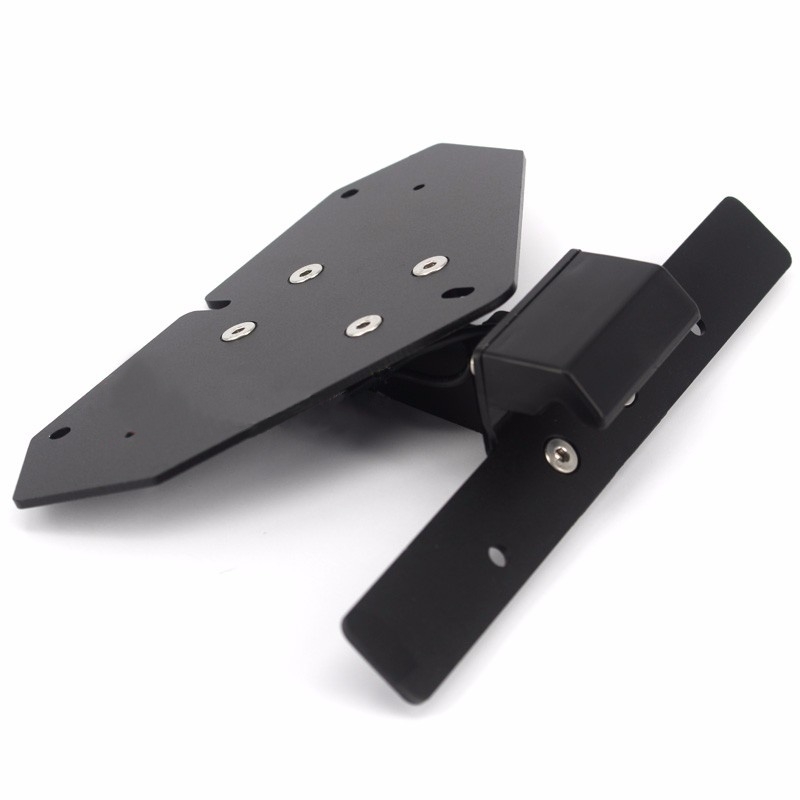 Nosilec registrske tablice z LED lučjo R-TECH Kawasaki ZX-14R (06-13)