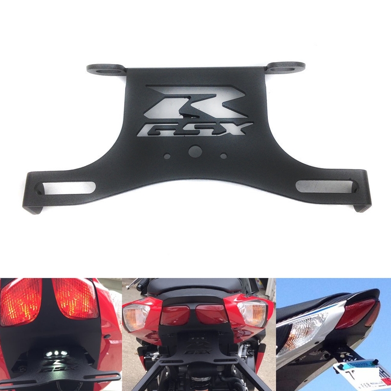 Nosilec registrske tablice R-TOOL Suzuki GSXR600, GSXR1000