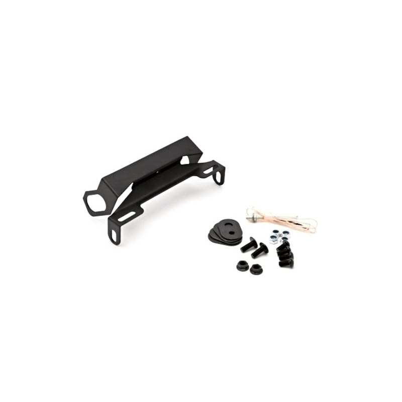 Nosilec registrske tablice z LED lučjo R-TOOL Honda CBR600RR, CBR1000RR
