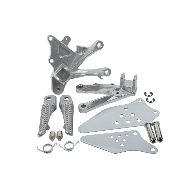 Sprednji nosilec z nasloni za noge R-TECH Kawasaki ZX-6R (09-11)