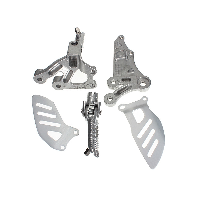 Sprednji nosilec z nasloni za noge R-TECH Suzuki GSXR1000 (05-14) razprodaja