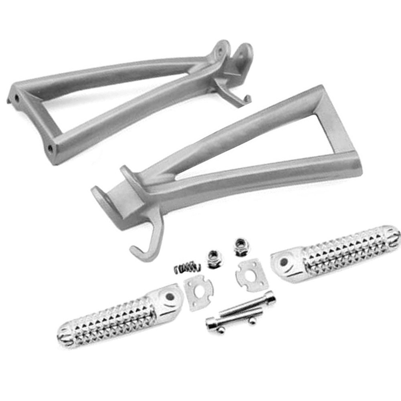 Zadnji nosilec z nasloni za noge R-TECH Yamaha YZF-R6, YZF-R6S razprodaja